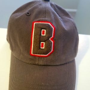 NCAA Brown University 47 Brand Fitted Hat